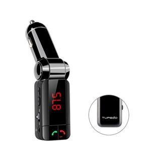 Bluetooth FM Transmitter Upgraded