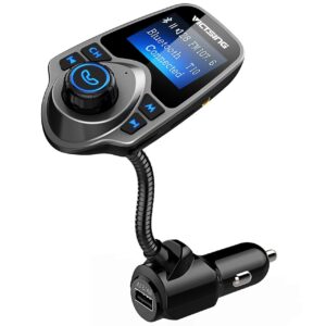 Bluetooth VicTsing FM Transmitter