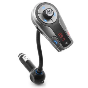 GOgroove X2 Bluetooth FlexSMART FM Transmitter