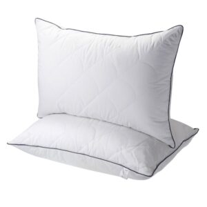  Set of 2 FDA registered Pillows specially designed by Sable for Sleeping