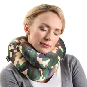 BCOZZY Travel Pillow to support your chin