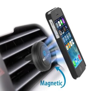 WizGear Universal Air Vent Magnetic Car Mount Holder