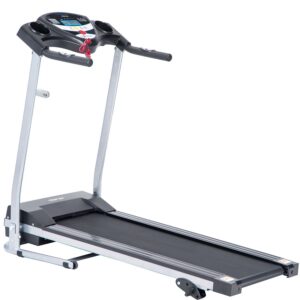 Merax Folding Electric Treadmill