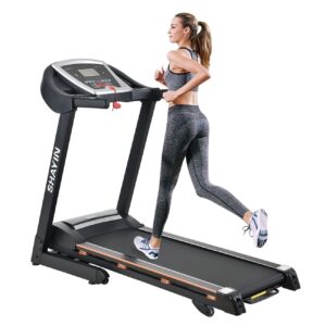 Treadmill Portable Folding Running