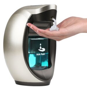 Segarty Handsfree Touchless Hand Sanitizer Automatic Foam Soap Dispenser