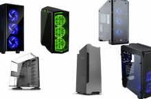Top 10 Best Tempered Glass PC Cases In 2019