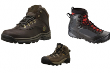 Top 10 Best Hiking Boots for Men 2019