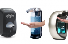 Top 10 Best Automatic Soap Dispensers 2019
