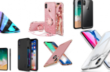 Top 10 Best Protective iPhone X Cases or iPhone 10 Cases 2019